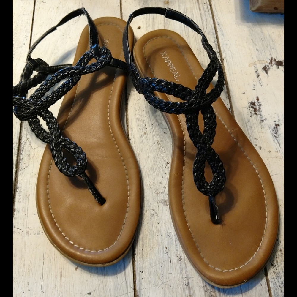 X-Appeal Sandals